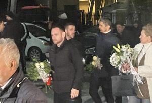 «Αδέρφια ζείτε»: Ανατριχιαστικές στιγμές στην Τούμπα: Λουτσέσκου, αρχηγοί, όλοι εκεί