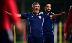 Η αποστολή του Ολυμπιακού για το Betsson Super Cup κόντρα στον ΟΦΗ