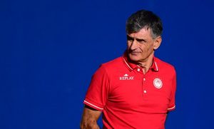 LIVE Streaming η συνέντευξη Τύπου Μεντιλίμπαρ για το Betsson Super Cup με ΟΦΗ