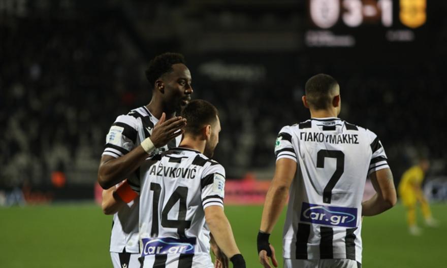 Γράφημα: Η πιθανή ενδεκάδα ΠΑΟΚ κόντρα στην Μπέτις!