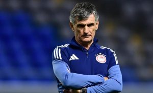 Αποκάλυψη Νικολακόπουλου – Με 5 απουσίες ο Ολυμπιακός κόντρα στον Ατρόμητο στο Περιστέρι