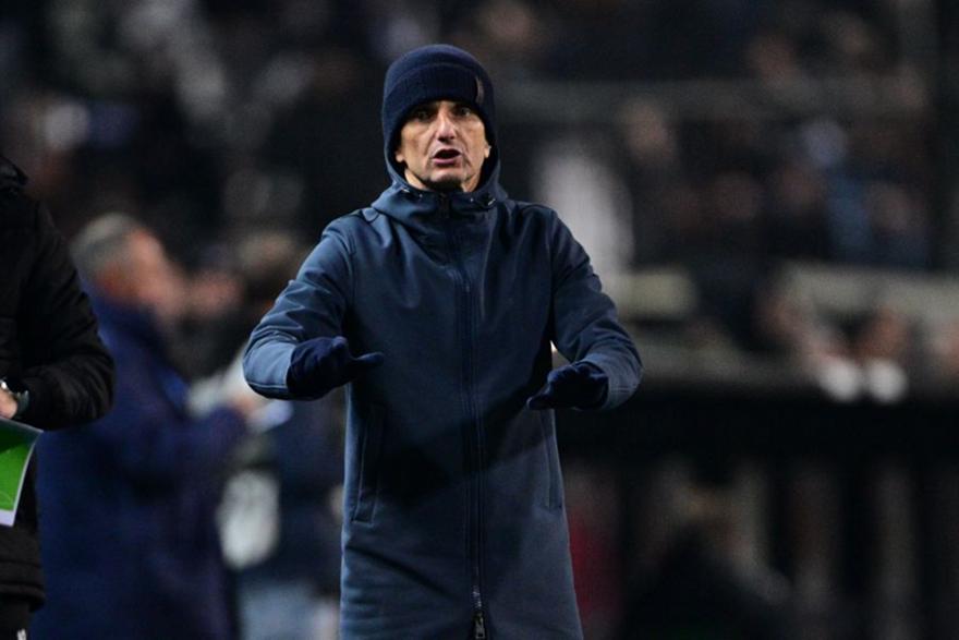 Η 11αδα ΠΑΟΚ με Ατρόμητο