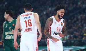 Το επόμενο παιχνίδι του Ολυμπιακού στη EuroLeague – Πότε παίζει και με ποιον