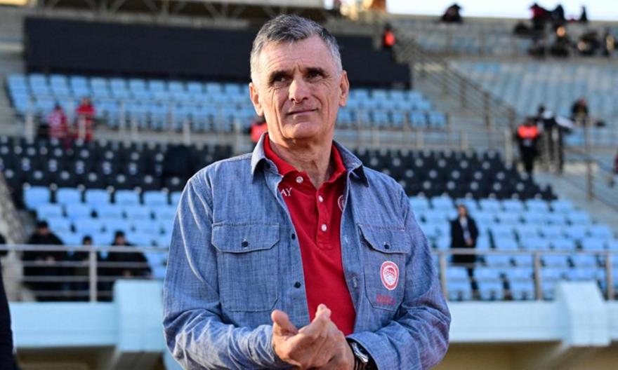 Γράφημα: Η πιθανή ενδεκάδα Ολυμπιακού κόντρα στον Ατρόμητο!