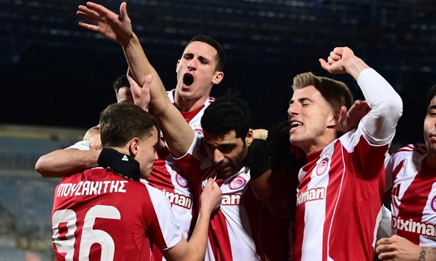 Αποκάλυψη Νικολακόπουλου: Το ματς που ο Ολυμπιακός σκέφτεται να ζητήσει αναβολή