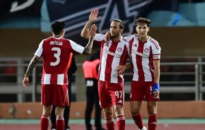 Ανατροπή με Γιαζίτσι στον Ολυμπιακό