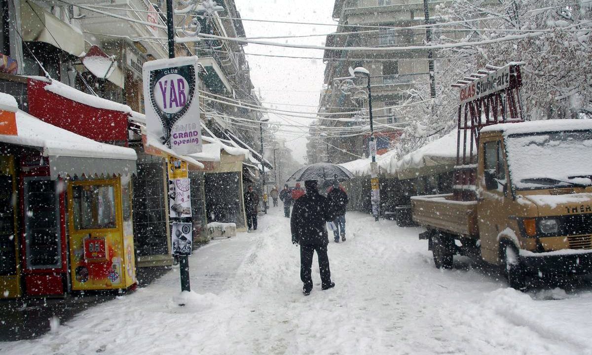 ΕΚΤΑΚΤΟ για τα σχολεία αύριο, μόλις ανακοινώθnκε