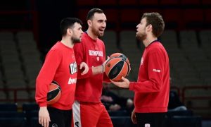 Ευχάριστα νέα στον Ολυμπιακό – Μόλις έγινε γνωστό