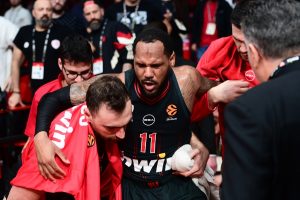 Βγήκαν τα αποτέλεσματα της μαγνητικής – Η διάγνωση για Μόντε Μόρις, πόσο μένει εκτός