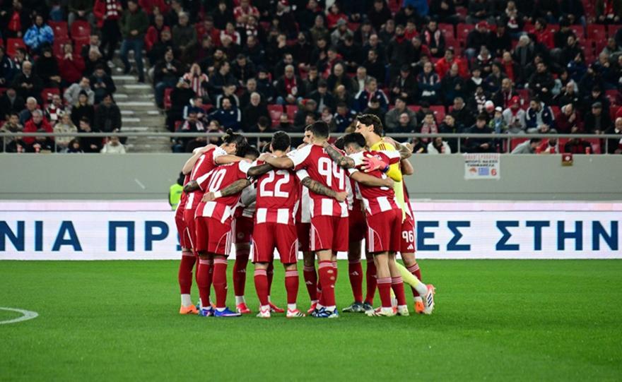 Αποκάλυψη Νικολακόπουλου - Έρχεται μεταγραφή στον Ολυμπιακό, τρέχουν οι εξελίξεις