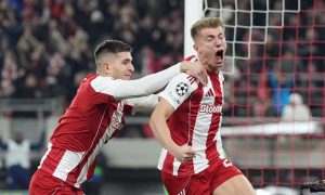 Live η βαθμολογία του Champions League: Η θέση του Ολυμπιακού κάθε λεπτό