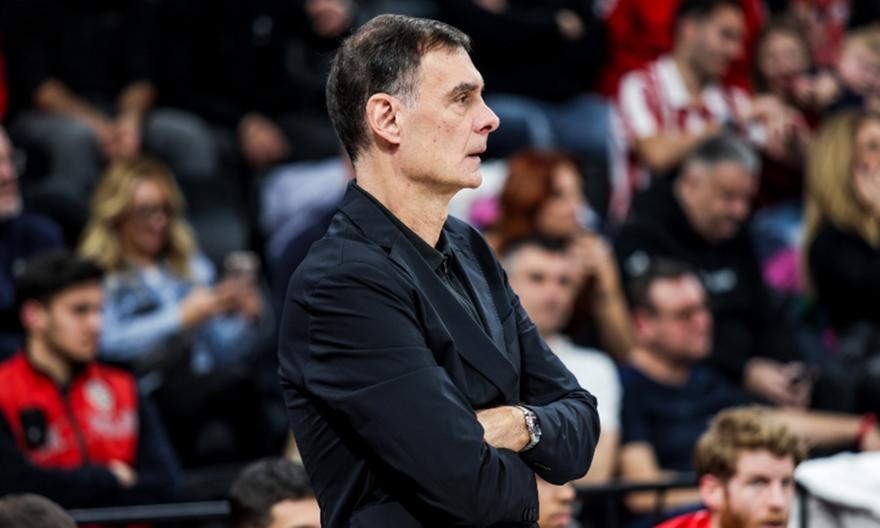 Νέο πρόβλημα για Μπαρτζώκα: Απρόοπτο στον Ολυμπιακό πριν την Μπαρτσελόνα - Ποιος μένει εκτός