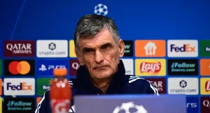 Τι δήλωσε ο Μεντιλίμπαρ στη Συνέντευξη Τύπου πριν το Άγιαξ-Ολυμπιακός