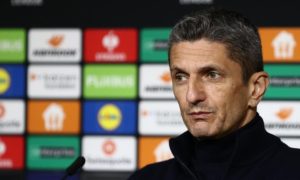 Συγκλονιστικές δηλώσεις Λουτσέσκου στη Συνέντευξη Τύπου πριν το Λυών-ΠΑΟΚ