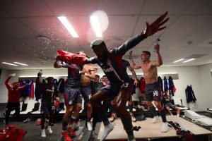 Τρέλα Βαγγέλη Μαρινάκη – Τι έκανε μετά την πρόκριση του Ολυμπιακού στο Champions League