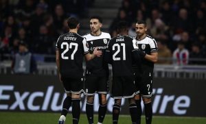 ΠΑΟΚ – Θέλτα: Πότε είναι τα παιχνίδια για τη νοκ άουτ φάση στο Europa League