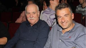 Ο Λιάγκας αποκάλυψε τι είχαν πει οι γιατροί στον Γιώργο Παπαδάκη – “Του έμεινε ο κ…”