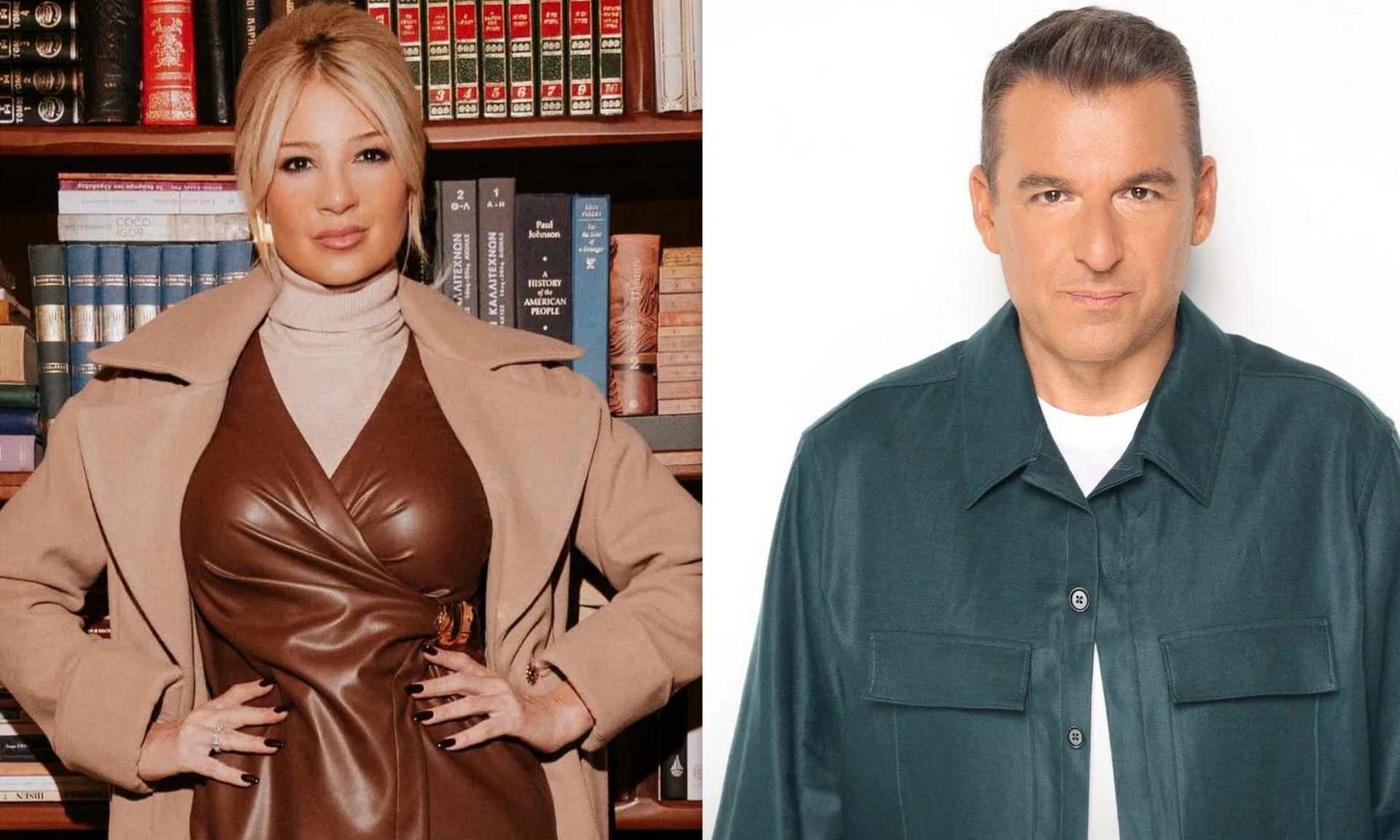 Τηλεθέαση 20/1: Διχάστηκε το κοινό ανάμεσα σε Σκορδά και Λιάγκα - Σoκ ποια εκπομπή σημείωσε 1,8%