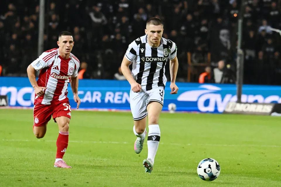 Πότε είναι το Ολυμπιακός - ΠΑΟΚ για τους «8» του Κυπέλλου Ελλάδας Betsson