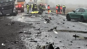 Ούτε lane assist, ούτε τρακάρισμα: Σε ποιο συμπέρασμα καταλήγουν οι ειδικοί για το βαν των οπαδών του ΠΑΟΚ