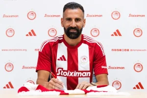 Tέλος ο Σιόβας από Ολυμπιακό – Συνεχίζει σε ομάδα έκπληξη στην Ελλάδα