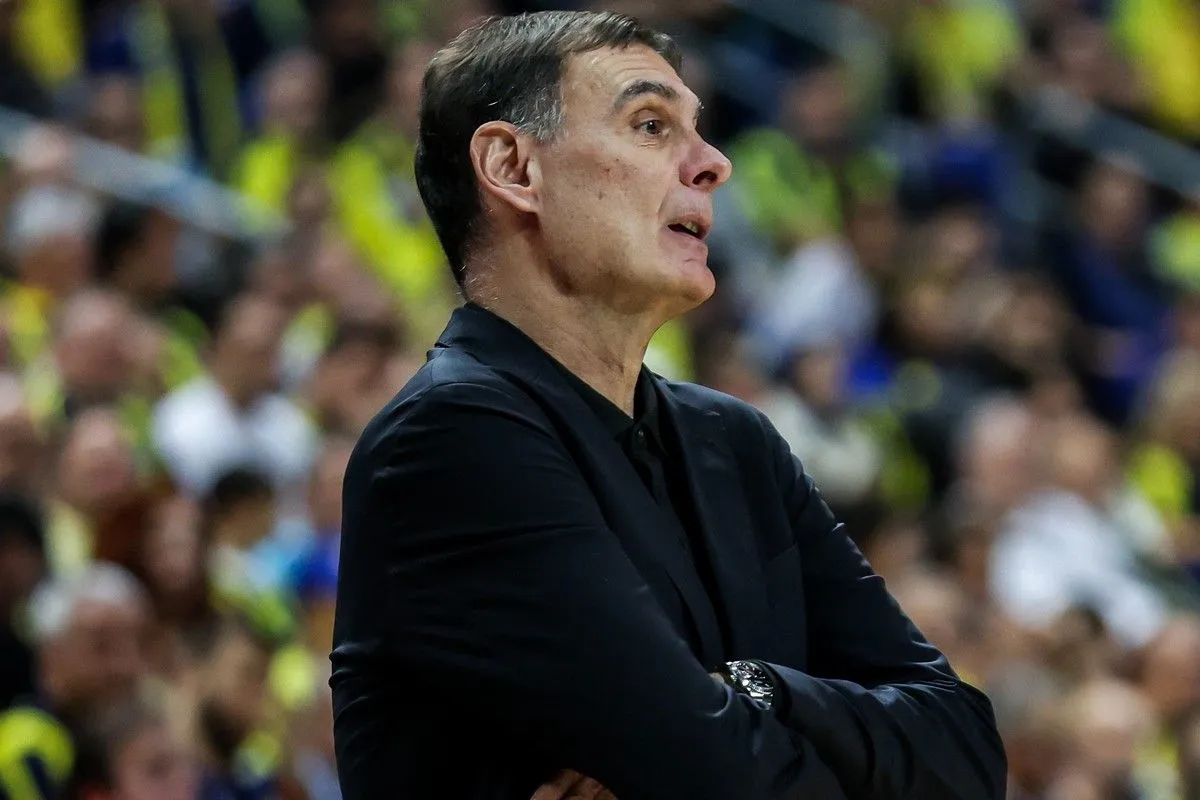 Μπαρτζώκας: “Νομίζω πως υπάρχει δικαιολογία, το ρόστερ δεν ήταν τόσο βαθύ για ένα τέτοιο ματς”