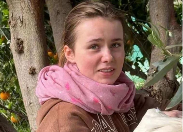 Έκτακτo για την Λόρα - Την εντόπισε η ΕΛ.ΑΣ