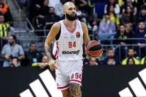 Η βαθμολογία της EuroLeague μετά από την ήττα του Ολυμπιακού από Φενέρμπαχτσε!