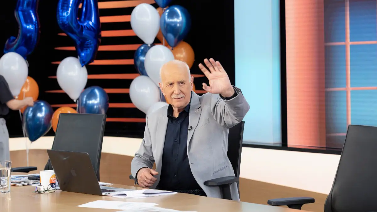 Μόλις μαθεύτnκε για Γιώργο Παπαδάκη: Τι ετοίμαζε να κάνει στον ΑΝΤ1 τις επόμενες ημέρες