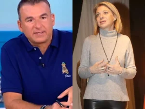 «Αν αυτή γίνει Πρωθυπουργός…»: Σούσουpο με αuτό που είπε ο Λιάγκας για την Μαρία Καρυστιανού