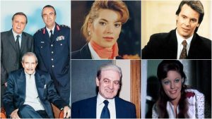 «Λάμψη»: 18 ηθοποιοί και συντελεστές της σειράς που έχουν πεθάνει
