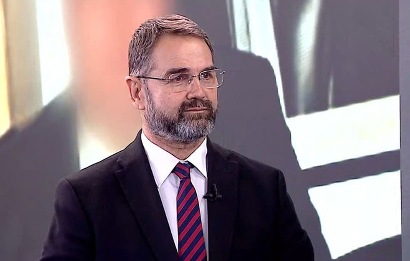 Έκτακτo για Σταύρο Μπαλάσκα