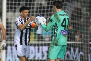 Δημήτρης Μοναστηρλής: Ποιος είναι ο 21χρονος που έδωσε την πρόκριση και γιατί άρχισε βασικός με Ατρόμητο