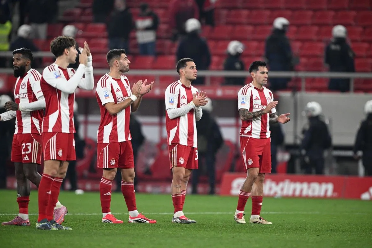 Η ιδιαίτερη κίνηση των οργανωμένων Ολυμπιακού μετά το Ολυμπιακός-ΠΑΟΚ