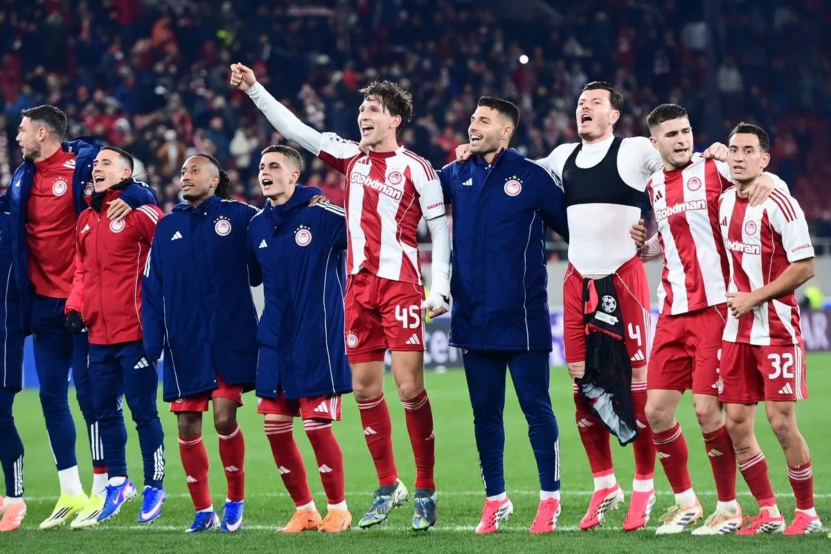 «Χρυσάφι» στα ταμεία Ολυμπιακού: Πόσα έχουν μπει ήδη, τι παίρνει μετά την νίκη επί της Λεβερκούζεν