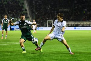 Πότε θα γίνουν οι ημιτελικοί ΠΑΟΚ – Παναθηναϊκός για το Κύπελλο Ελλάδας