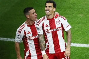 Η βαθμολογία της League Phase του Champions League μετά τα παιχνίδια της Τετάρτης – Σε ποια θέση βρίσκεται ο Ολυμπιακός