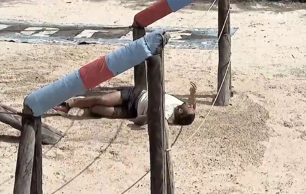 Survivor - Γιάννης Στίνης: Μόλις έγινε γνωστό για τον παίκτη μετά την αποχώρηση του