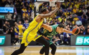 Η βαθμολογία της EuroLeague μετά από την ήττα του Παναθηναϊκού από την Μακάμπι!