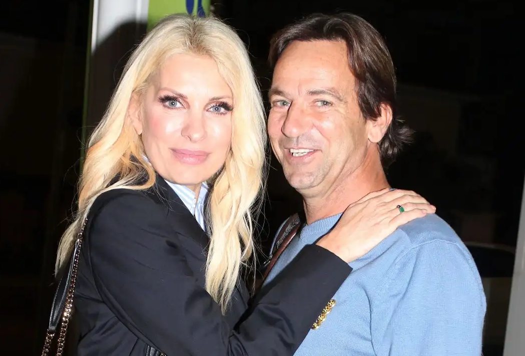 Ελένη Μενεγάκη – Μάκης Παντζόπουλος: Μόλις μαθεύτnκε για το ζευγάρι