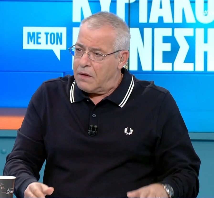 Ο Νίκος Μάνεσης αποκάλυψε γιατί δεν πήγε στην κηδεία Παπαδάκη: «Δεν θα μπορούσα να συνυπάρξω με ανθρώπους που έ...»