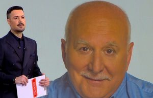 «Ράγισε» καρδιές ο Πέτρος Κουσουλός για τον Γιώργο Παπαδάκη