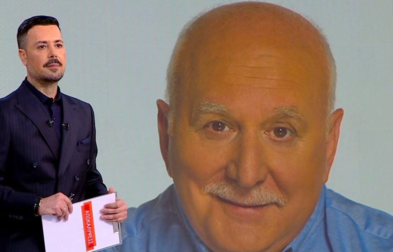 «Ράγισε» καρδιές ο Πέτρος Κουσουλός για τον Γιώργο Παπαδάκη