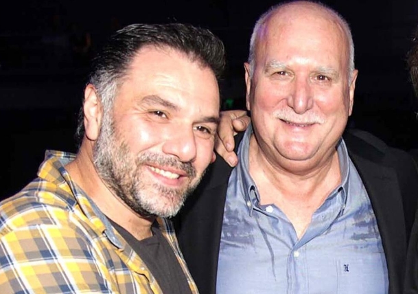 Η σοβαρή αιχμή Αρναούτογλου για ΑΝΤ1 και τον Γιώργο Παπαδάκη