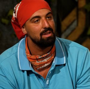 Survivor (12/1): Μεγάλη έκπληξη! Ο Gio Kay δεύτερος υποψήφιος προς αποχώρηση