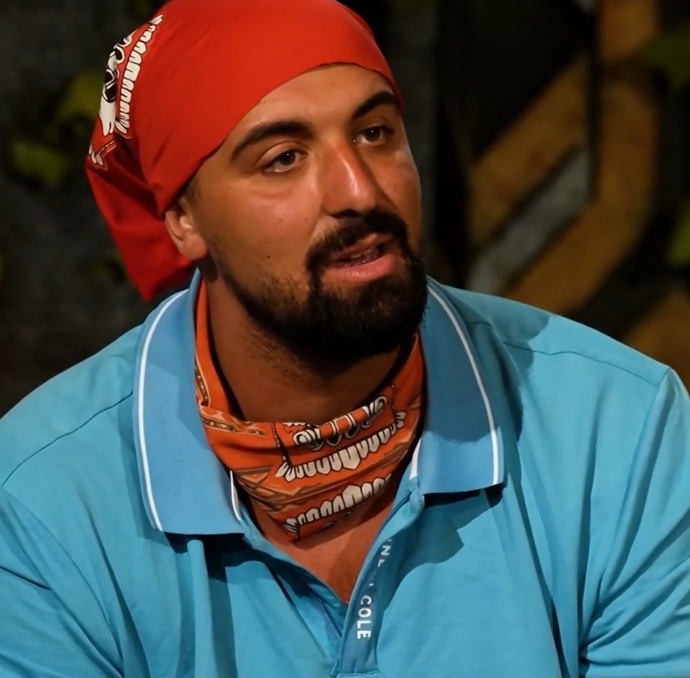 Survivor (12/1): Μεγάλη έκπληξη! Ο Gio Kay δεύτερος υποψήφιος προς αποχώρηση