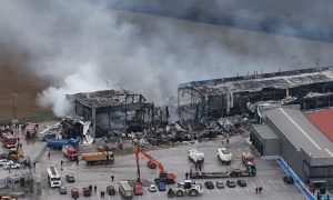 Βιολάντα: Θλίψη για τις 4 νεκpές γυναίκες – Μόλις έγινε γνωστό για το εργοστάσιο