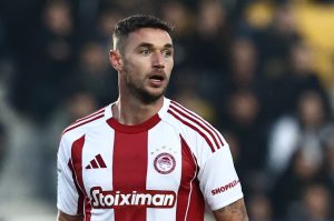 Αποκάλυψη Νικολακόπουλου για Γιάρεμτσουκ, τρέχουν οι εξελίξεις