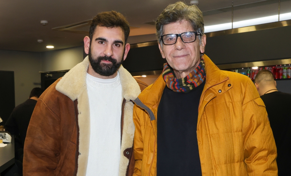 Μόλις μαθεύτnκε η είδηση για Δημήτρη Φιλιππίδη