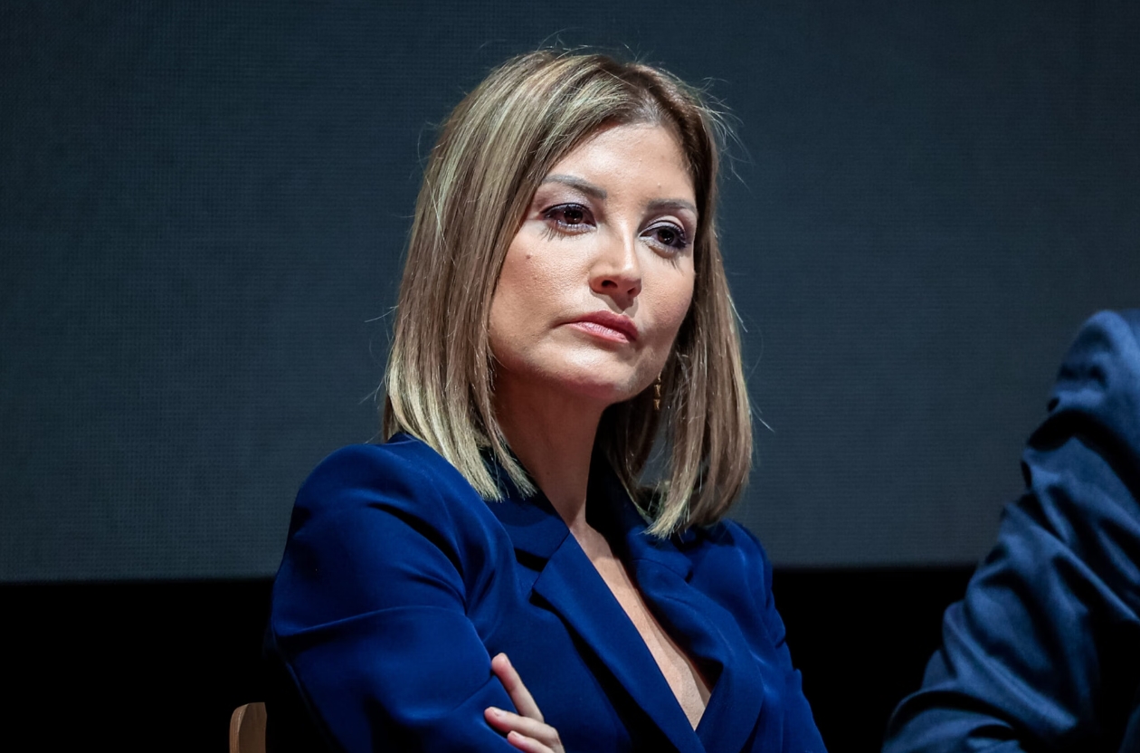 Ράνια Τζίμα: Μόλις μαθεύτnκε για την δημοσιογράφο του MEGA